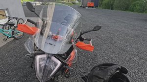 #77-1 Прохват к Зеленогорску | KTM 390 Adventure SW