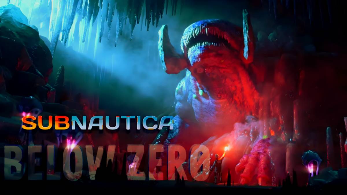 Subnautica: Below Zero стрим 4