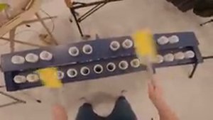 Rock and Metal Music on Instruments