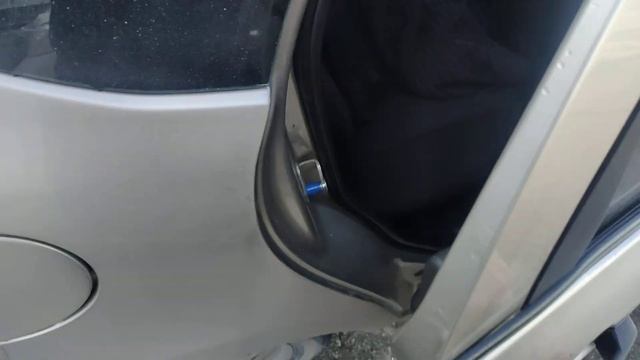 Работа ручек дверей гранта для Drive2 смотреть онлайн