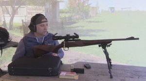 Пристрелка прицела Arkon Model "C" 1-6x24