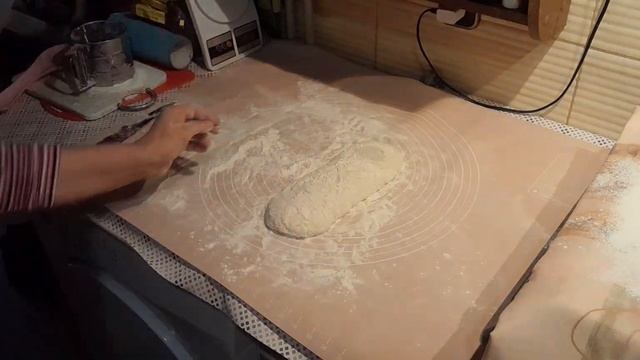 ХЛЕБ "ЧИАБАТТА" смотреть онлайн