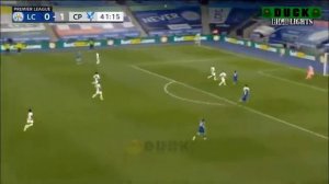 Лестер и Кристал Пэлас 2-1 Обзор Матч 2021