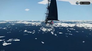 Stormworks: Build and Rescue - Яхта - Автоматические паруса #18