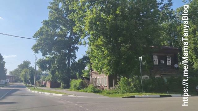 Павловский Посад - ПКиО и Меленки смотреть онлайн