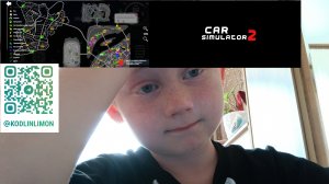 играю в симулятор автомобиля 2