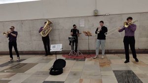 Лучший город Земли - Муслим Магомаев - сыграли и станце