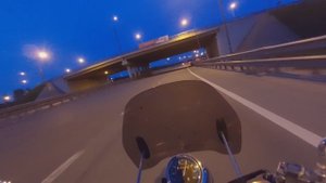 Honda Rebel CMX250 прохват Тверь-Старица-Барская Усадьба-Тверь часть 6