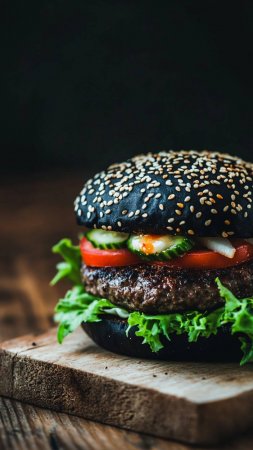 Домашний бургер, который лучше фастфуда! 🍔 Сочный, простой и вкусный рецепт