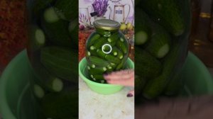 Как сохранить квашеные огурцы на зиму без варки и стерилизации