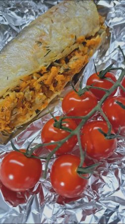 Вкусная рыбка на ужин! Просто, полезно, вкусно!😋😋😋