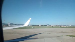 Боинг-737/800 посадка в Минеральных водах