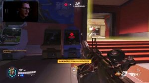 БОЛЬШОЙ УБИЙЦА | OVERWATCH