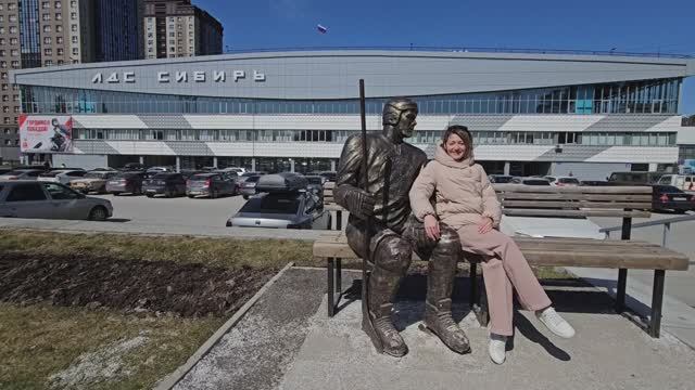 Мария Никитина | ТОЧКА.РФ – МЕСТО | г. Новосибирск