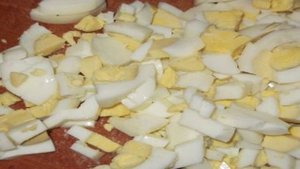 Капустный пирог