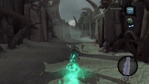 Darksiders 2 Прохождение Игры Без Комментариев Часть 11 Утроба
