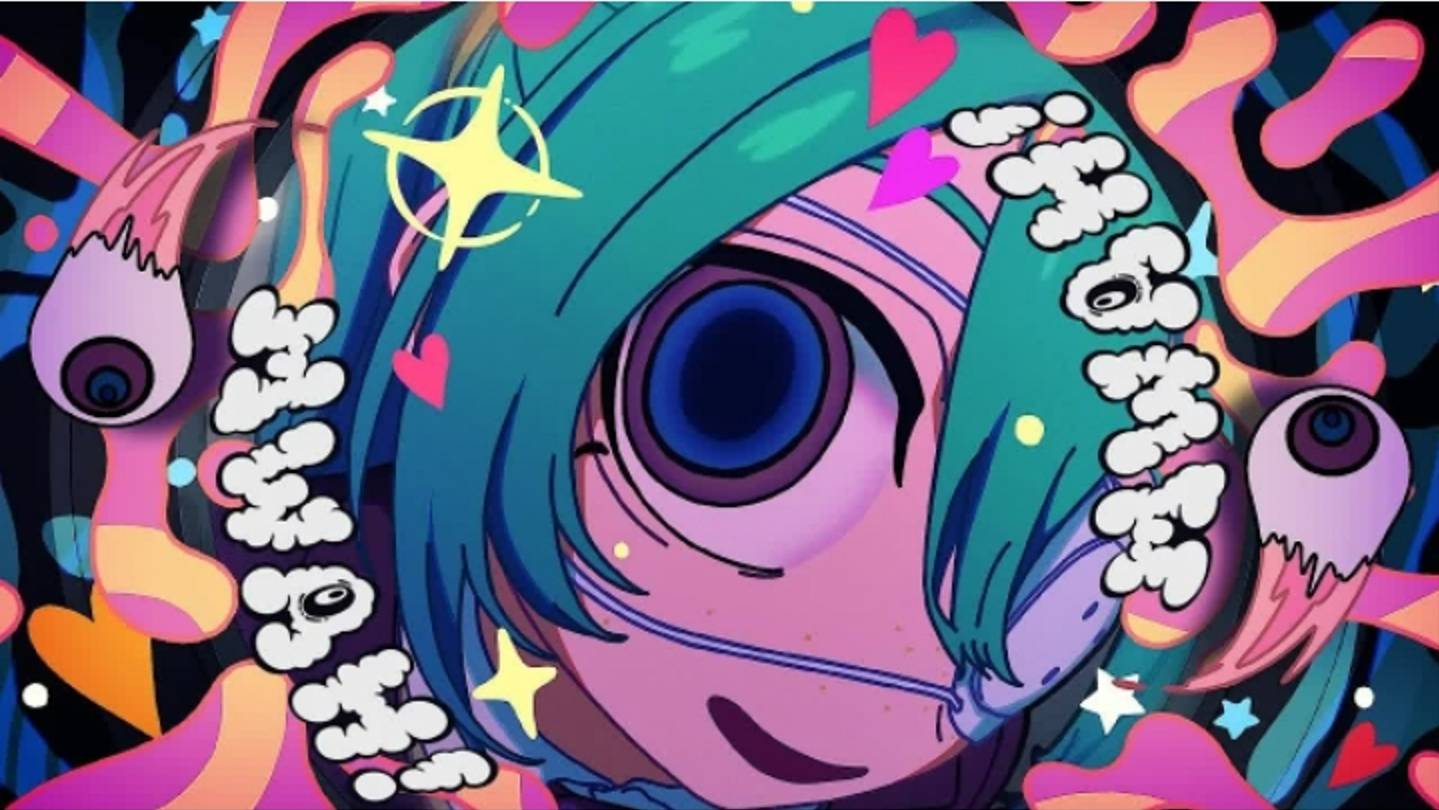Деко*27/DECO*27 - Мониторинг/モニタリング feat.Хатсуне Мику/Hatsune Miku