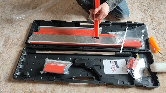 Комплект шпателей DLT. смотреть онлайн