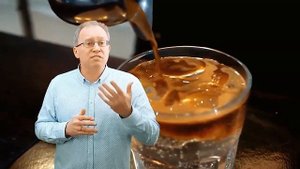 🚩 Как появился ХОЛОДНЫЙ КОФЕ ☕ Алжирский МАЗАГРАН ✅