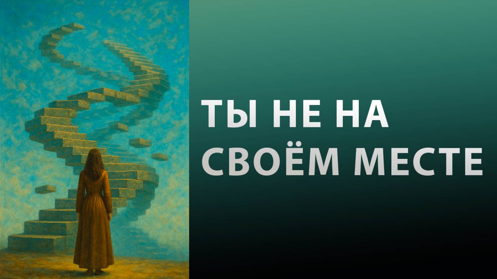 Почему цели рушатся? Нарушена иерархия