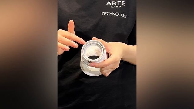 Точечный накладной светильник UNITO