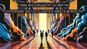 Глава Восемьдесят Четвёртая. Откровение Чистого Света и Завеса Вечности
