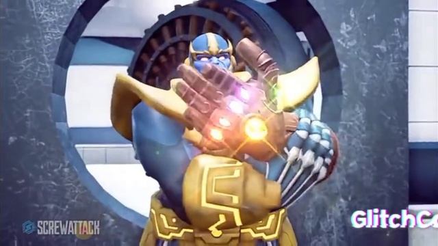 Король Танос vs Дарксайд (анонс) смотреть онлайн