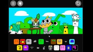 👾🌞Спрунки Мои поющие монстры. Самый смешной мод! Игр