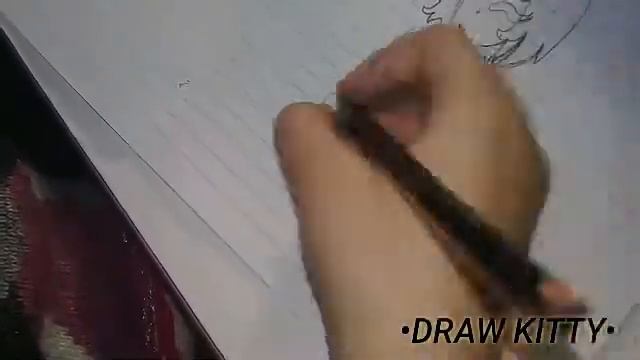 |РИСУЕМ ДЕВУШКУ В ПРОФИЛЬ|ВТОРАЯ ЧАСТЬ♡ смотреть онлайн