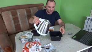 САМОРАЗОГРЕВАЮЩИЙСЯ РИС, обзор Китайский обед