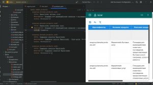 [ArchTool] Workshop по редактируемым, настраиваемым таблицам