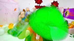 ДИАНА И РОМА - Рома и Диана Загадочная история  для детей на Хэллоуин