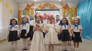 Песня "Моя Россия"