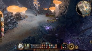 Baldur's Gate 3. Прогулочка по Фаэруну, что в мире Забытых Королевств №7. Зачищаем Подземье.