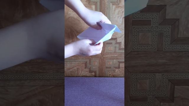 Как сделать кораблик из бумаги. смотреть онлайн