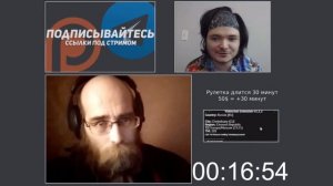 Маргинал встретил Дугина в чат рулетке