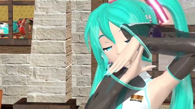 Miku Hatsune - Twinkle World