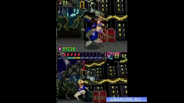 NDS - Viewtiful Joe - Double Trouble!