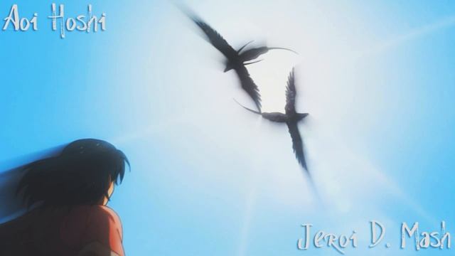 Jeroi D. Mash (Рец Мария) - Aoi Hoshi (cover) смотреть онлайн