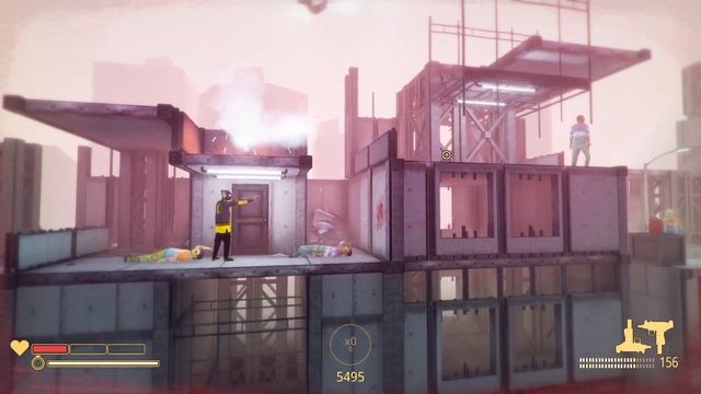 СВОБОДНОЕ ПАДЕНИЕ #7 Прохождение Игры My Friend Pedro смотреть онлайн