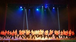 Ансамбль эстрадного танца "Галас" - Come & Get It