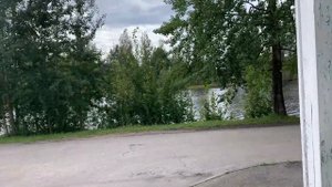 Путешествие по Свири на катере Новая Ладога