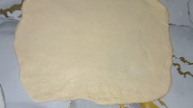 Довольно быстрый и слоёный вкусный французский круас?