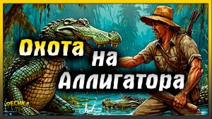 Забытые топи и Аллигаторы | Охота на Кракодила в Ласт Дей | Last Day on Earth: Survival