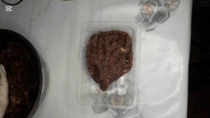 Готовим котлеты из говяжьего фарша.  Рецепт очень прос