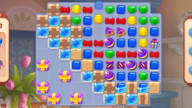 Homescapes уровень 363 смотреть онлайн