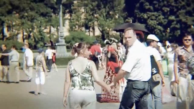 チャイ・フドヴァィヨーム　/　ベーラエ・プラーチェ　Чай вдвоём