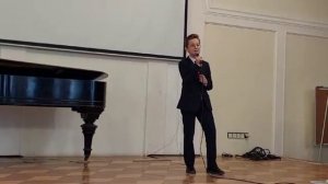 "Любовь, похожая на сон. Христюк Альберт.