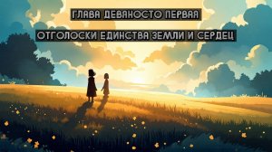 Глава Девяносто Первая. Отголоски единства земли и сердец