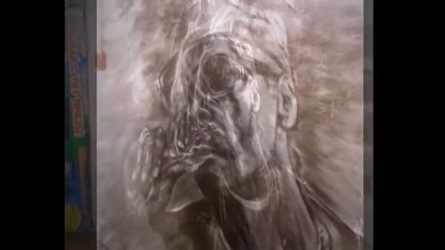 Snoop Dogg Граффити Уголь смотреть онлайн